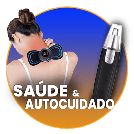 Saúde e Autocuidado!