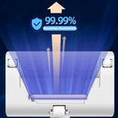 Limpador de Ácaros Bactérias e Fungos - AspiraMax