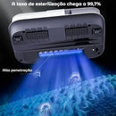 Limpador de Ácaros Bactérias e Fungos - AspiraMax