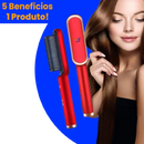 Escova Alisadora 5 em 1 - AlisaHair