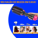 Escova Secadora 3 em 1 - TurboBrush