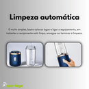 Mini Liquidificador Portátil e Potente - FitShake 400ml + Brinde Exclusivo!