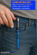 Acendedor Elétrico Recarregável - Eazer