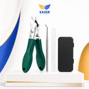 Kit Para Unhas 4 em 1 | Cuidado Prático Completo- Eazer