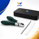 Kit Para Unhas 4 em 1 | Cuidado Prático Completo- Eazer