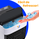 Mini Ar-Condicionado Portátil - Eazer