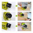 Afiador Elétrico de Facas Prático - Mega Sharp