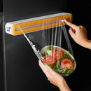 Dispenser Cortador de Plástico Filme e Papel Alumínio - Eazer