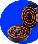 Máquina de Fazer Donuts Saborosos 7 Espaços - DonutPlus