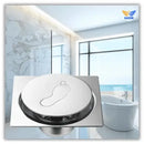 Ralo Inteligente Inox - Veda Cheiro e Impede Insetos!