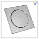 Ralo Inteligente Inox - Veda Cheiro e Impede Insetos!