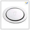 Ralo Inteligente Inox - Veda Cheiro e Impede Insetos!