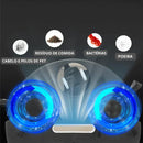 Robô Aspirador de Limpeza - Sempre Limpo