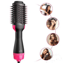 Escova Secadora 3 em 1 - TurboBrush